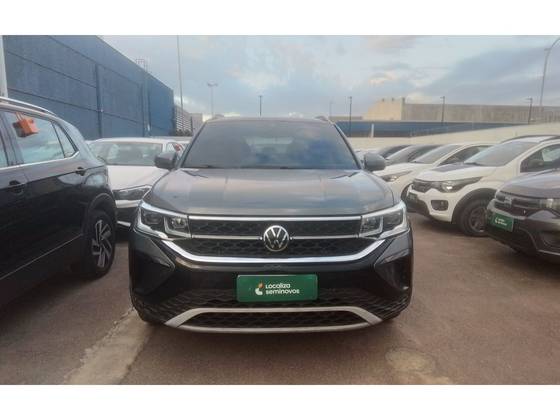 VOLKSWAGEN TAOS 1.4 250 TSI TOTAL FLEX HIGHLINE AUTOMÁTICO